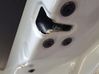 Serrure de porte avant 