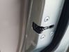Front door lock 
