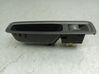 Electric window control switch 