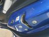 Rear door lock 