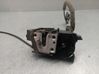 Rear door lock 