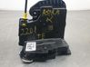 Rear door lock 