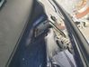 Rear door lock 