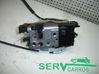 Rear door lock 