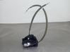 Rear door lock 