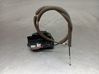 Rear door lock 
