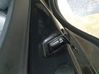 Rear door lock 
