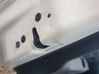 Rear door lock 