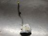 Rear door lock 