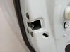 Rear door lock 