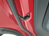 Rear door lock 