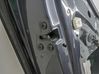 Rear door lock 