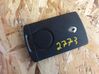 Ignition key/card 