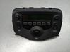 Radio/CD/DVD/GPS head unit 