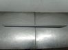 Roof bar rail 
