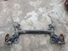 Rear axle beam 