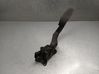 Accelerator throttle pedal 