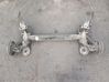 Rear axle beam 