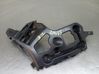Rear bumper mounting bracket 