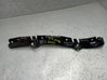 Rear bumper mounting bracket 