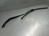 Front wiper blade arm 