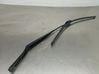 Front wiper blade arm 