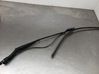 Front wiper blade arm 