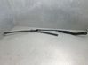 Front wiper blade arm 