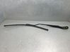 Front wiper blade arm 
