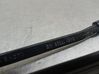Front wiper blade arm 
