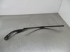 Front wiper blade arm 