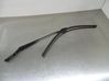 Front wiper blade arm 