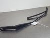 Front wiper blade arm 