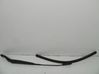 Front wiper blade arm 