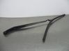 Front wiper blade arm 