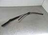 Front wiper blade arm 