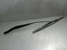 Front wiper blade arm 