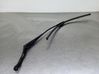 Front wiper blade arm 