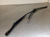 Front wiper blade arm 