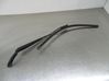 Front wiper blade arm 