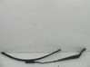 Front wiper blade arm 