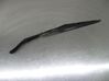 Front wiper blade arm 