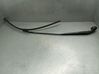 Front wiper blade arm 
