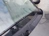 Front wiper blade arm 