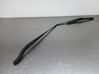 Front wiper blade arm 