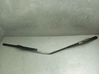 Front wiper blade arm 