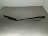 Front wiper blade arm 
