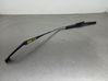 Front wiper blade arm 