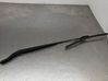 Front wiper blade arm 