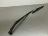 Front wiper blade arm 